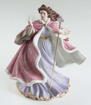 Christmas Princess-Figurine Gabrielle - Boxed