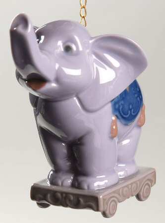From Santa's Workshop by Lladro