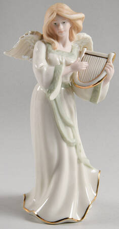 Inspirational Collection-Porcelain Angelic Hymn - Boxed