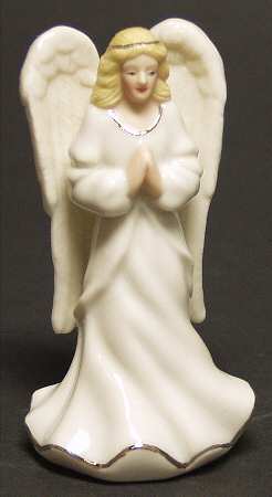 Inspirational Collection-Porcelain Messenger Of Peace - No Box