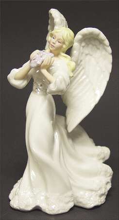 Inspirational Collection-Porcelain Beauty And Grace - Boxed