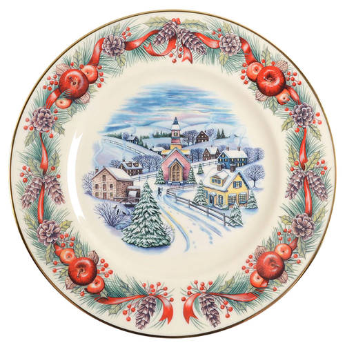 Villages Around The World by Lenox