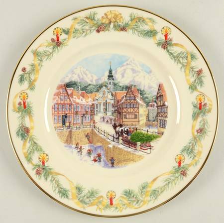 Villages Around The World Germany - No Box