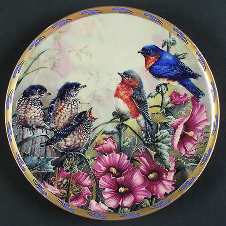 Natures Nestlings by Lenox