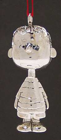 Peanuts Ornament Linus - No Box