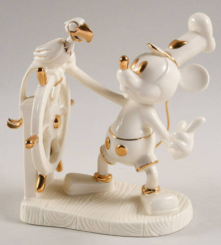 Lenox, Classic Disney Showcase Collection | Replacements, Ltd.