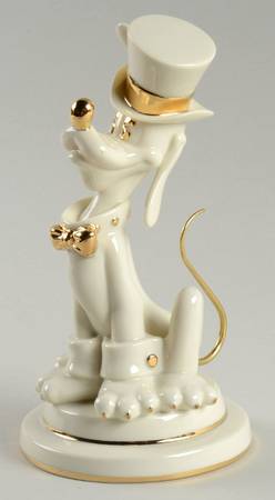 Classic Disney Showcase Collection Pluto's Big Night Out - No Box