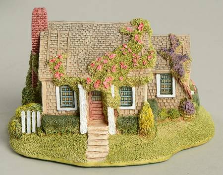 American Landmark Cottages by Lilliput Lane
