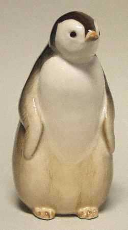 Lomonosov Figurines Penguin - No Box