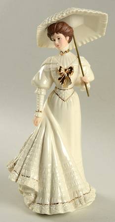 Victorian Ladies of Fashion Sunday Stroll - Boxed