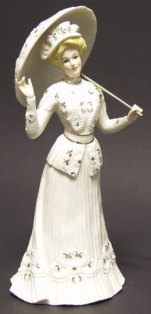 Victorian Ladies of Fashion Morning Promenade - Boxed