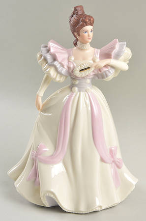 Gala Fashions Figurines First Waltz - No Box