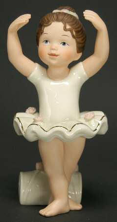 Barefoot Blessing Figurine First Rectial - With Box