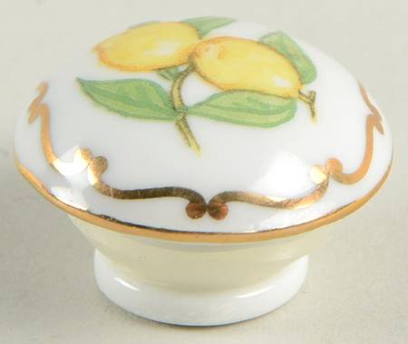 Birds and Blossoms-Spice Jars Celery Salt-Lid Only - Spice Jar-Lid Only Motif 4