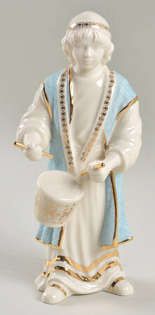 First Blessing-Nativity Drummer Boy - No Box
