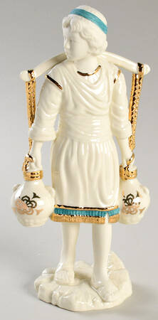 First Blessing-Nativity Water Boy - Boxed