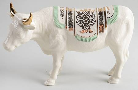 First Blessing-Nativity Standing Ox - No Box