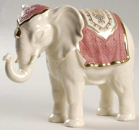 First Blessing-Nativity Elephant - Boxed