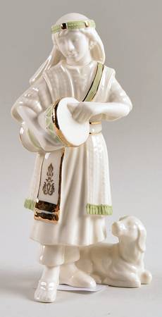 First Blessing-Nativity Drummer Boy - No Box