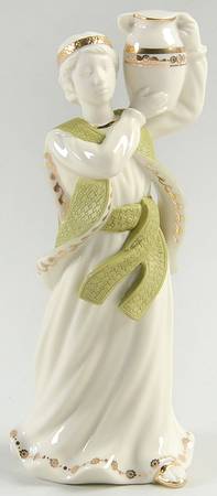 First Blessing-Nativity Boy With Water Jug - Boxed