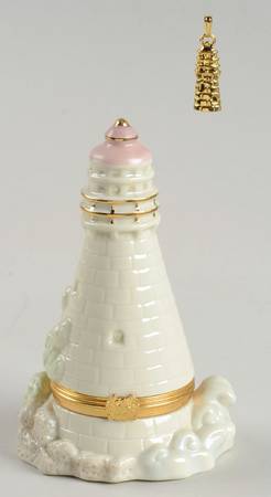 Lighthouse Treasure Box Collection by Lenox