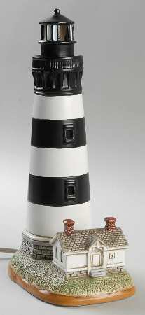Atlantic Region Lighthouse  by Lefton