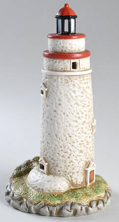 Great Lakes Region Lighthouses by Lefton