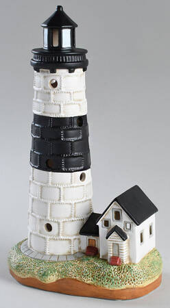 Great Lakes Region Lighthouses Big Sable Point, Mi-1867 - With Box