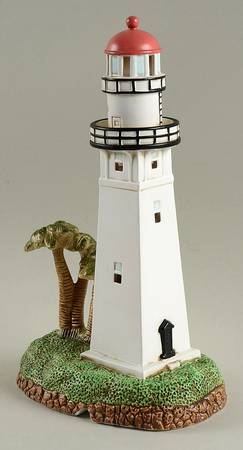 Pacific Region Lighthouses Diamond Head, Hi-1917 - No Box