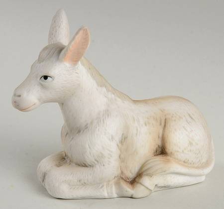 Christopher Collection Nativity by Lefton