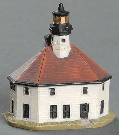 Lighthouse Thimble Collection Eldred Rock - No Box