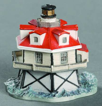 Lighthouse Thimble Collection Thomas Point Shoal - No Box