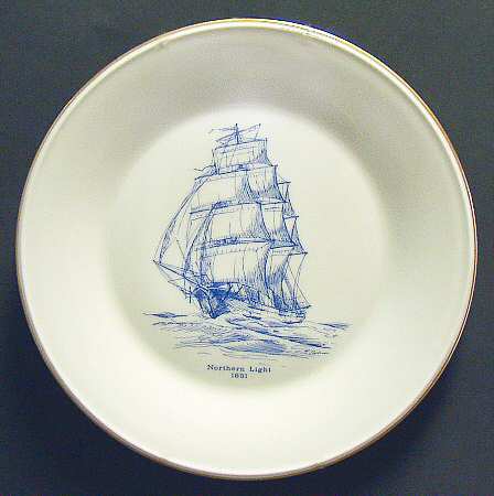 Clipper Ships-Blue Northern Light-1851 - No Box