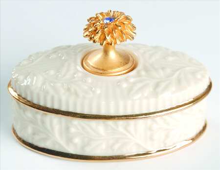 Birthstone Box Collection September-Aster - Boxed