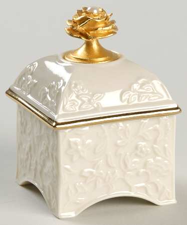 Birthstone Box Collection June-Rose - No Box