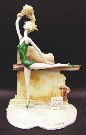 Artisans of Italy Ballerina - No Box