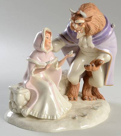 Lenox, Beauty & The Beast Collection | Replacements, Ltd.