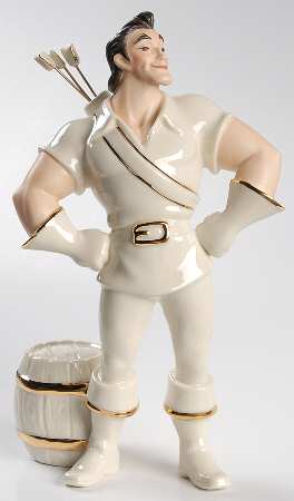 Beauty & The Beast Collection Gaston - No Box