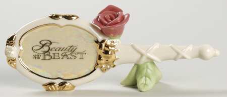 Beauty & The Beast Collection Beauty & The Beast Mirror - Boxed