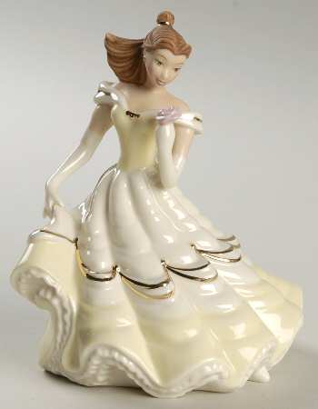 Beauty & The Beast Collection A Dream Of Love - No Box
