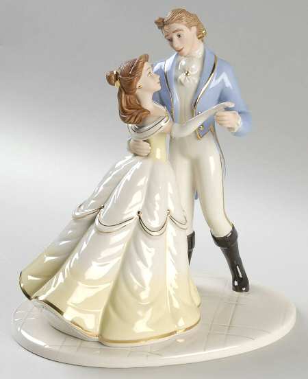 Beauty & The Beast Collection True Love's Dance - No Box