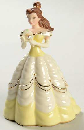 Beauty & The Beast Collection Beautiful Belle - Boxed