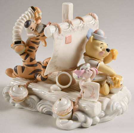 Winnie The Pooh Collection Pirates Of Honey Island - No Box