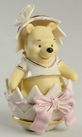 Winnie The Pooh Collection Happy Easter Pooh-Easter Surprise - Boxed