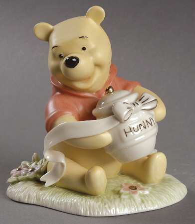 Winnie The Pooh Collection Sweet Treats From Pooh - Boxed