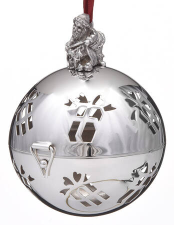 Giving Balls Santa Giving Ball - Boxed