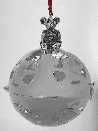 Giving Balls Smithsonian Teddy Bear Giving Ball - No Box