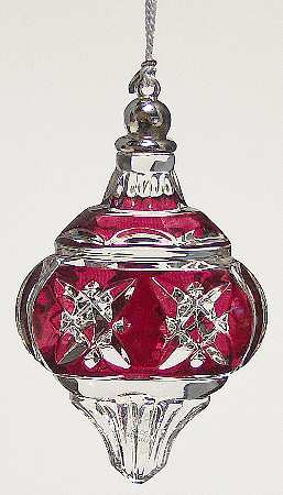 Color Gems Ornaments by Lenox