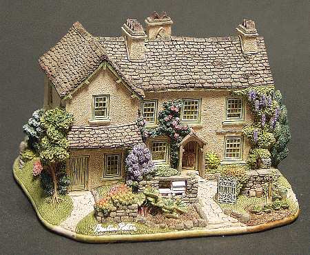World Of Beatrix Potter by Lilliput Lane