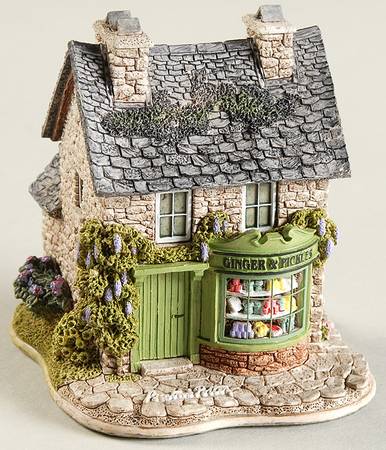 Lilliput Lane, World Of Beatrix Potter | Replacements, Ltd.